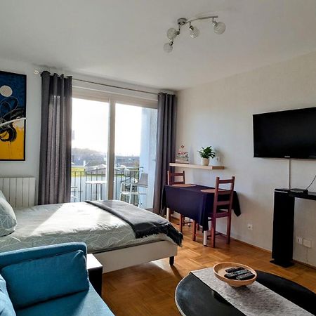 קונקרנו Appartement De Charme מראה חיצוני תמונה
