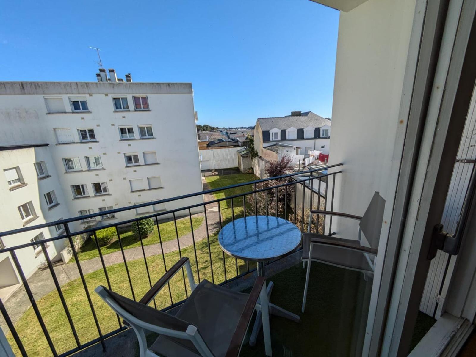 קונקרנו Appartement De Charme מראה חיצוני תמונה
